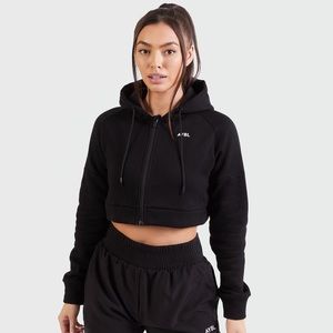 AYBL Beyond Cropped Hoodie